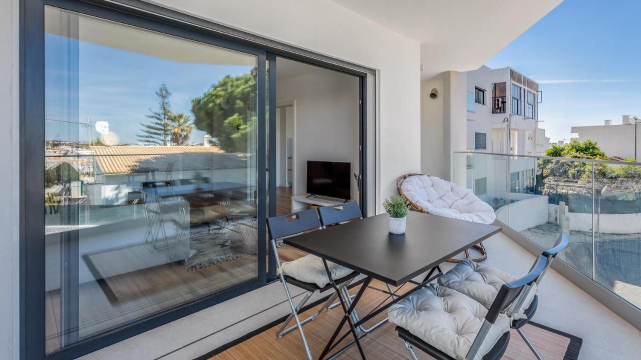 אלבופיירה Dream Apartment W/Pool & Balcony By Lovelystay מראה חיצוני תמונה