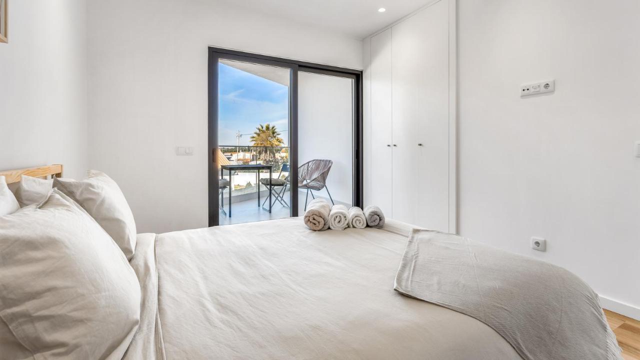 אלבופיירה Dream Apartment W/Pool & Balcony By Lovelystay מראה חיצוני תמונה